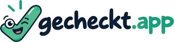 gecheckt.app